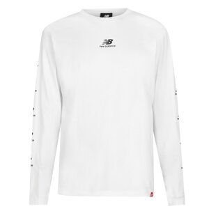 New Balance Ess LS Tee Sn11