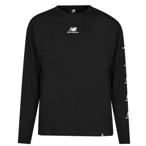 New Balance Ess LS Tee Sn11