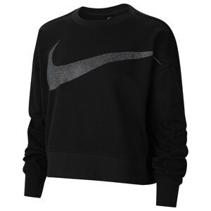 Nike Sparkle Crop Sweatshirt Ladies
