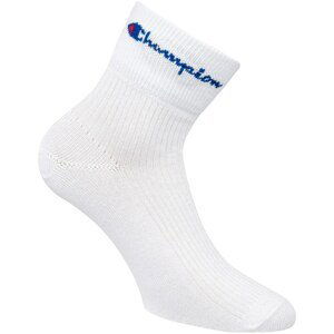 Sports ankle socks 1 pair - white CHAMPION ROCHESTER