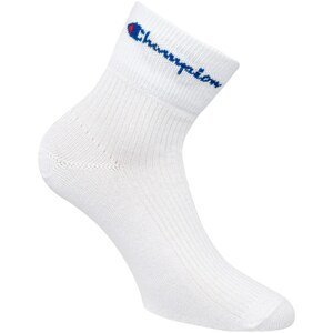 Sports ankle socks 1 pair - white CHAMPION ROCHESTER