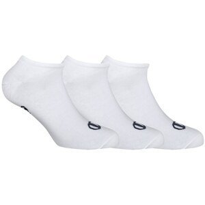 Low sports socks 3 pairs - white CHAMPION LEGACY