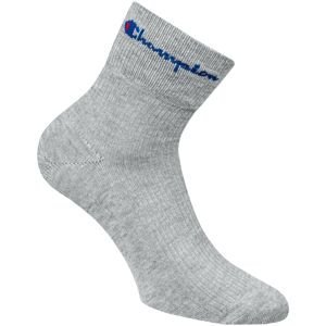 Sports ankle socks 1 pair - grey CHAMPION ROCHESTER