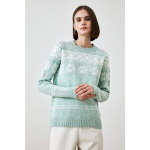 Dámsky sveter Trendyol Knitted