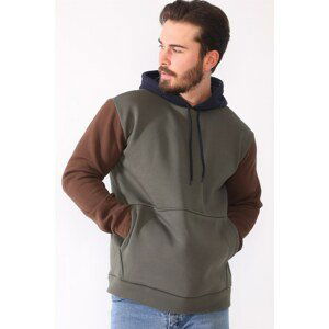 1040 DEWBERRY MEN'S SWEATSHIRT-RIGHT