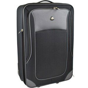 Semiline Unisex's Suitcase 5454-24  24"