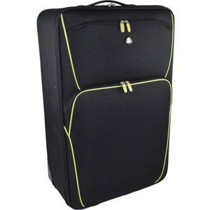 Semiline Unisex's Suitcase T5461-20  20"
