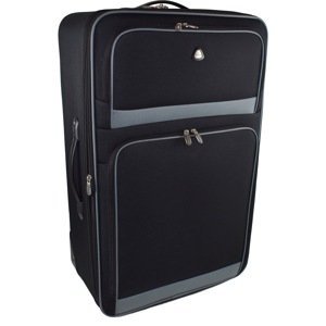 Semiline Unisex's Suitcase T5460-20  20"