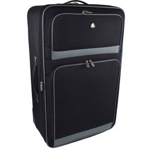 Semiline Unisex's Suitcase T5460-28  28"