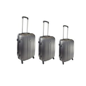 Semiline Unisex's Suitcase Set 5456-1  20"24"28"