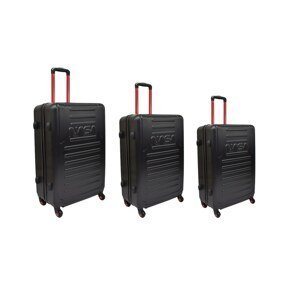 Semiline Unisex's Suitcase Set NS08-8  20"24"28"