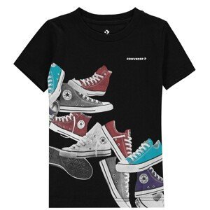 Converse Boys Print T-Shirt