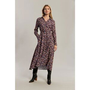 Benedict Harper Woman's Dress Amber