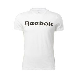 Reebok Graphic Series Linear Logo Tee Mens