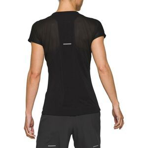 Asics V Neck Short Sleeve T Shirt Ladies