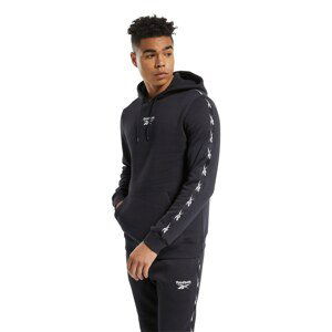 Reebok Tape Hoodie Mens