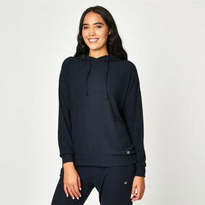 USA Pro Ribbed Slouchy Hoodie