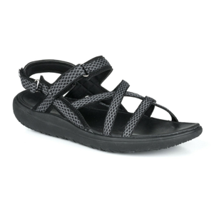 ESPERA women's sandals black