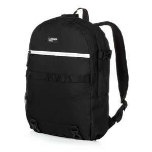 TEMPLE city backpack black