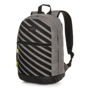 RONDO city backpack gray