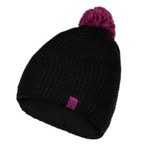 ZODO children's winter hat black