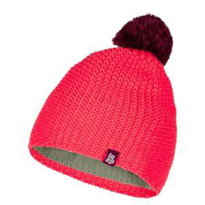 ZODO children's winter hat pink
