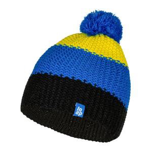ZONKO children's winter hat yellow