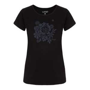 ANICKA women's t-shirt black