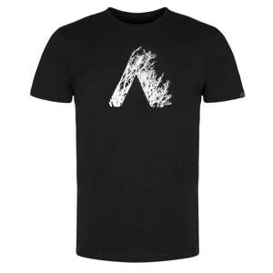 ALAMO men's t-shirt black