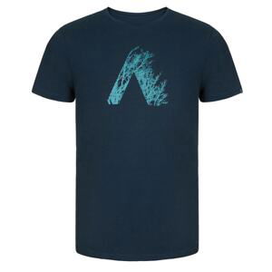 ALAMO men's t-shirt blue