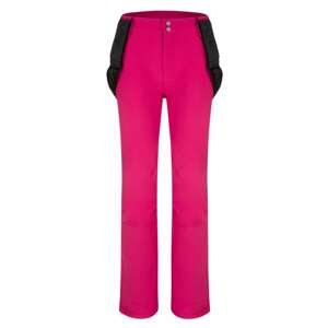 LYDENA women's softshell pants pink
