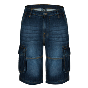 VENOS men's city shorts blue