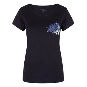 ASTRAIA women's t-shirt blue