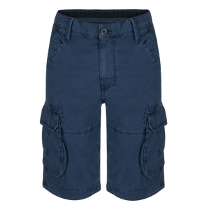 Entrance men's shorts into the city blue