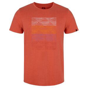 Men's T-shirt LOAP BOELF Orange