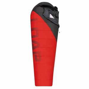 ST.MORITZ evo sleeping bag red