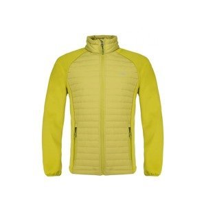 IRED men's sports jacket yellow