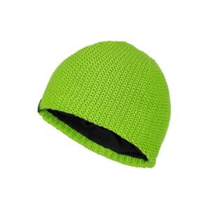 Kids winter beanie LOAP ZAFO Green