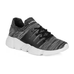 NOSCA women's walking shoes black