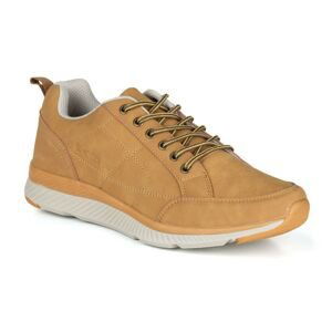 JASSY men's walking shoes yellow