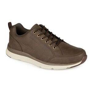 JASSY men's walking shoes brown