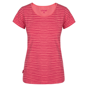 ADERINA women's t-shirt pink