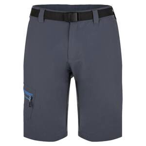 URRO men's softshell shorts gray