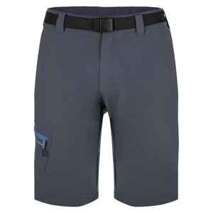 URRO men's softshell shorts gray