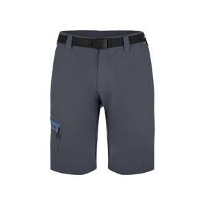 URRO men's softshell shorts blue