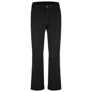 URICKE men's softshell pants black