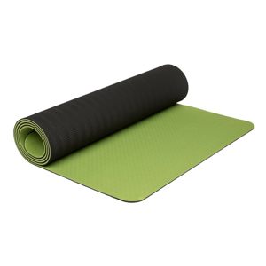 Yoga mat LOAP SANGA Green