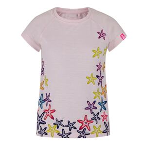 AJTA children's t-shirt pink