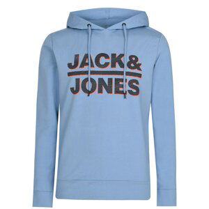 Jack and Jones Logo OTH Hoodie Mens