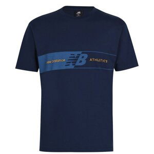 New Balance Key T Shirt Mens